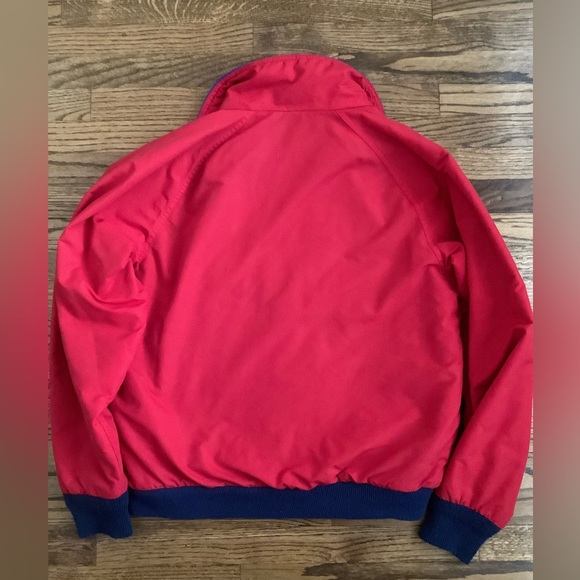 L.L. Bean Vintage Fleece Lined Zippered Jacket - Picture 8 of 14